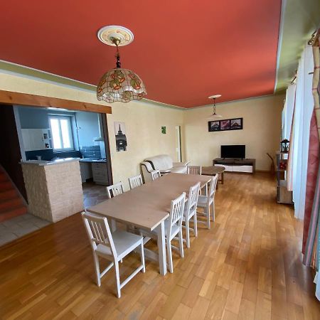 Maeva Apartment Pontorson Luaran gambar