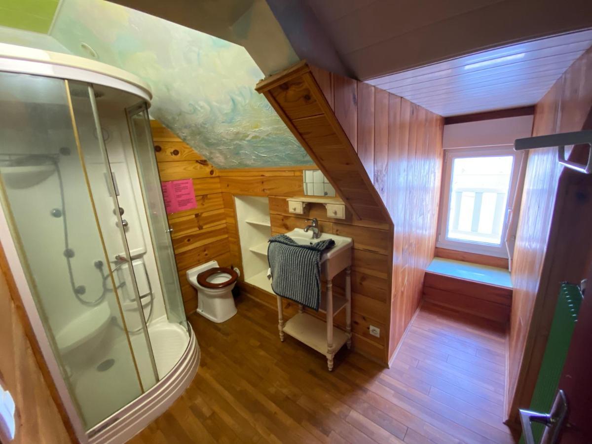 Maeva Apartment Pontorson Luaran gambar