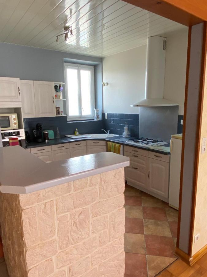 Maeva Apartment Pontorson Luaran gambar