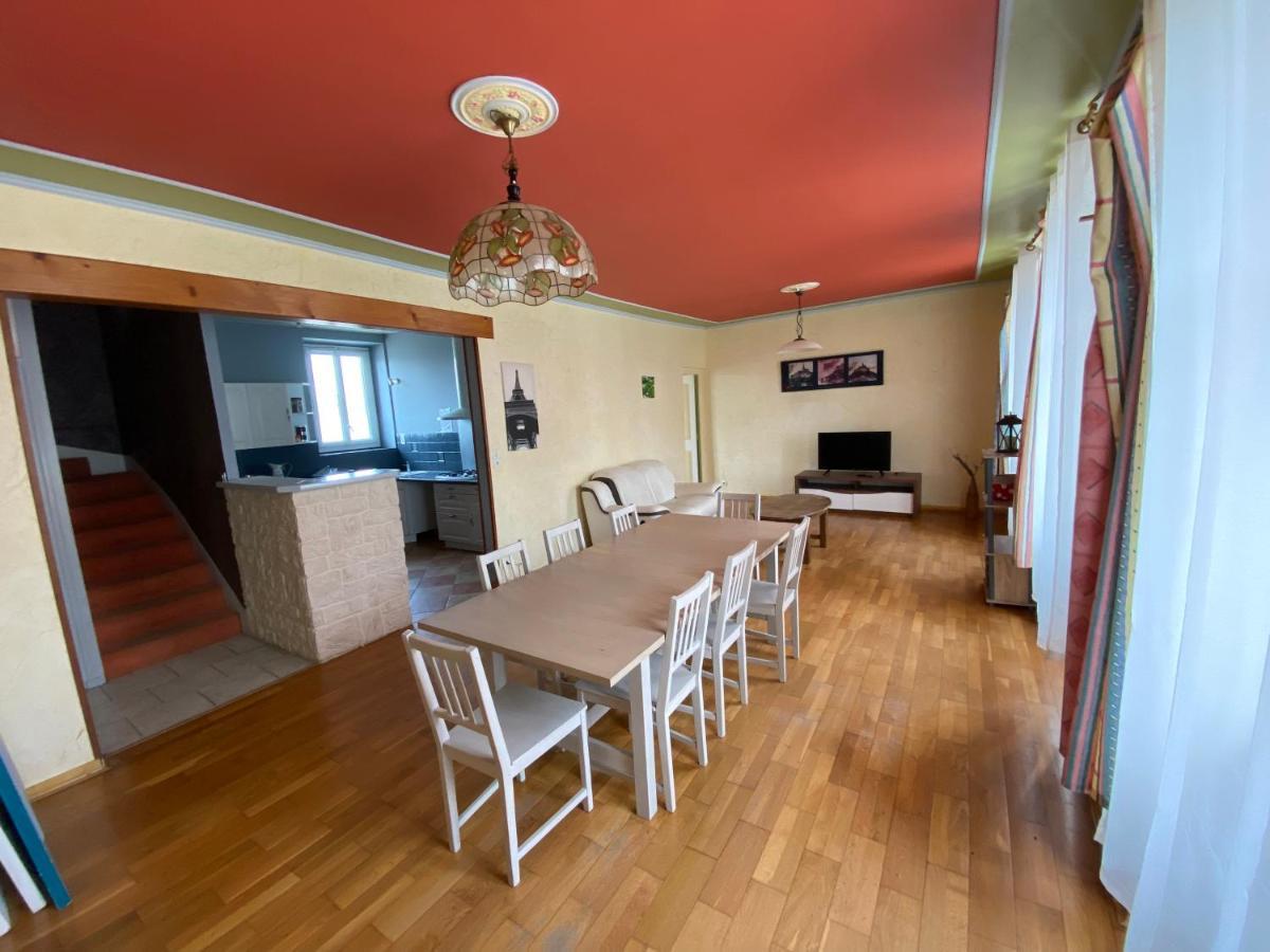 Maeva Apartment Pontorson Luaran gambar